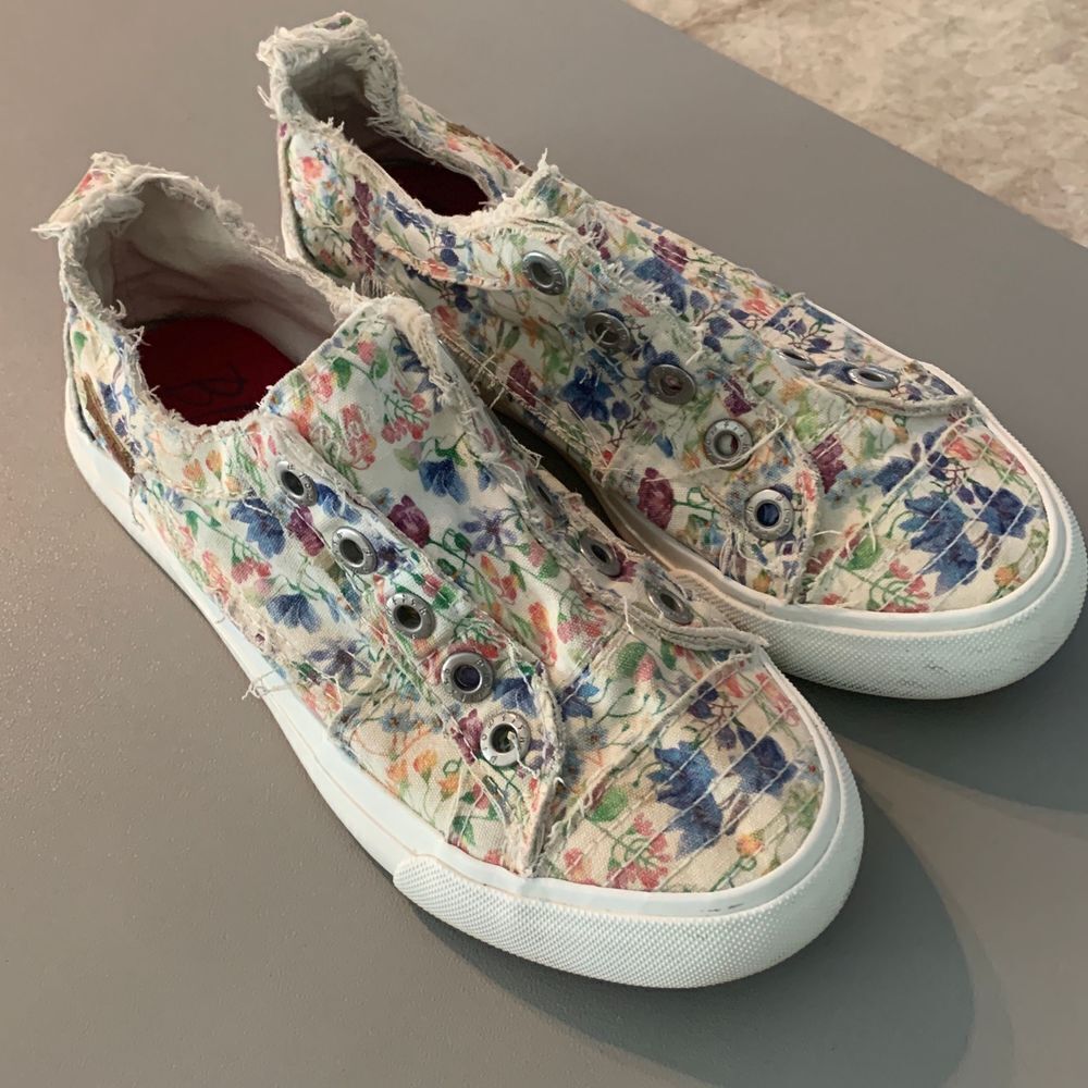 BlowFish Fashion Sneakers 